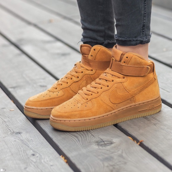 Nike air force 1 high sneakers - Picture 3 of 9